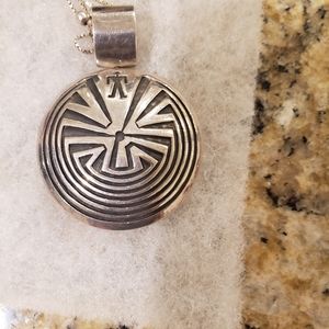 Native American  pendant